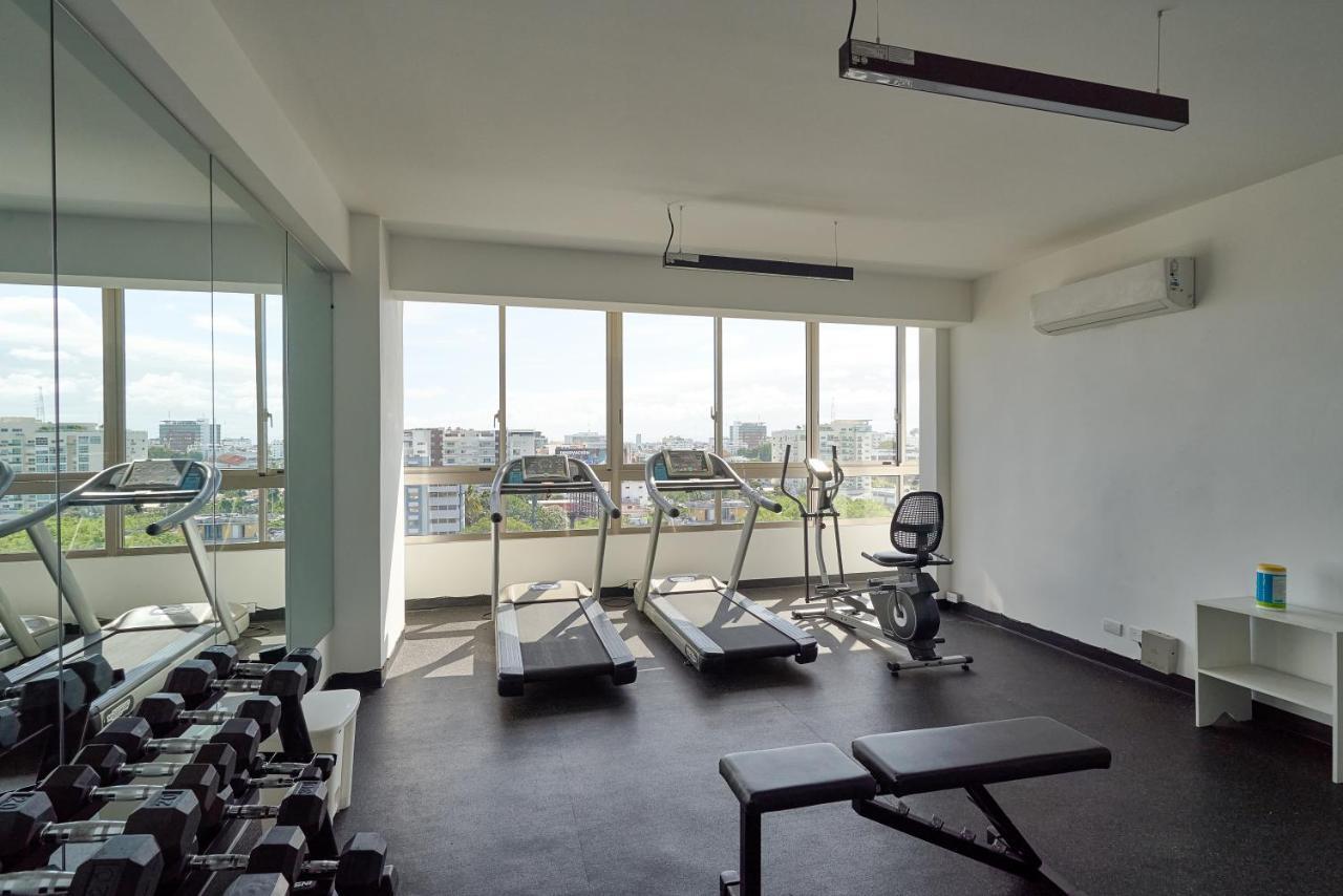 Brand New Harmony Apartment With Pool And Gym In La Julia Santo Domingo Buitenkant foto